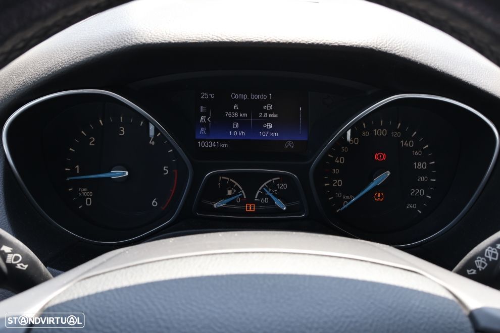 Ford Focus 1.5 TDCi Titanium - 7