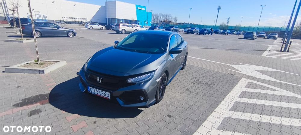Honda Civic 1.5 T Sport (Navi) - 1