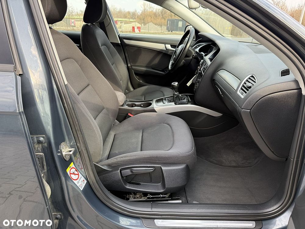 Audi A4 Avant 2.0 TDI DPF Ambition - 7