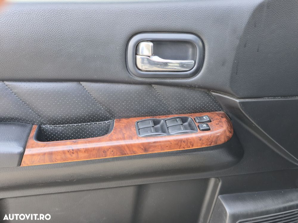 Nissan Patrol 3.0 TDI Elegance Aut - 22