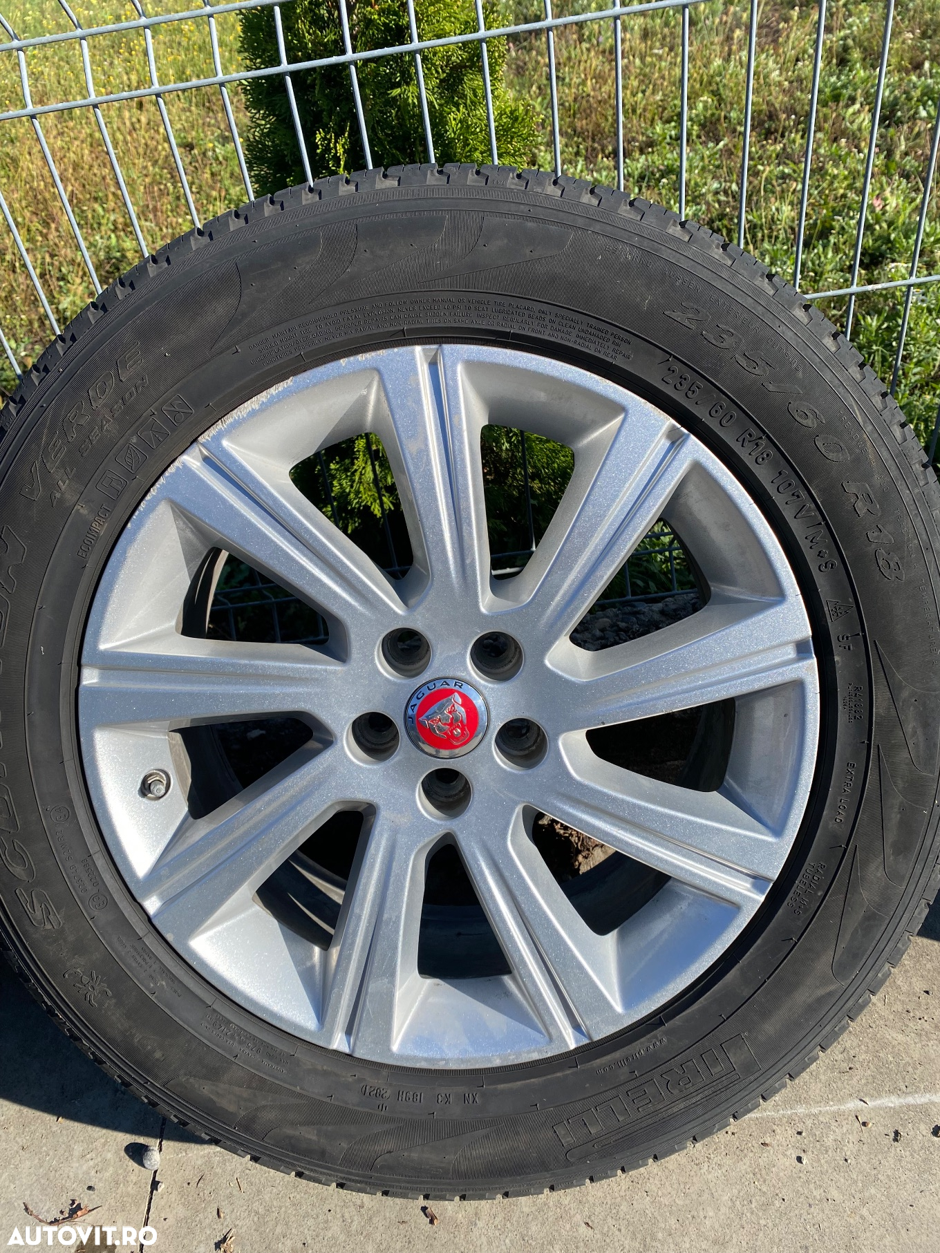 ROTI Iarna Jaguar 235/60 R18 - 2