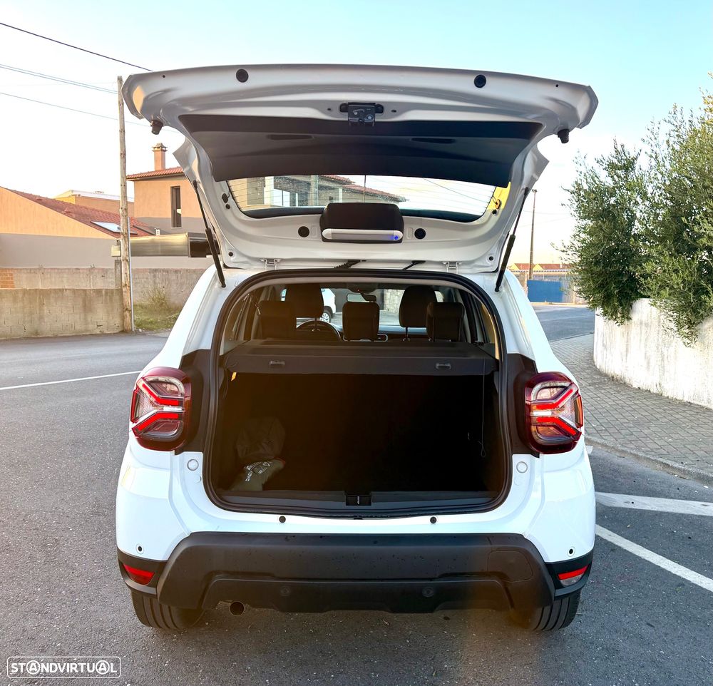 Dacia Duster 1.0 TCe ECO-G Expression Bi-Fuel - 9