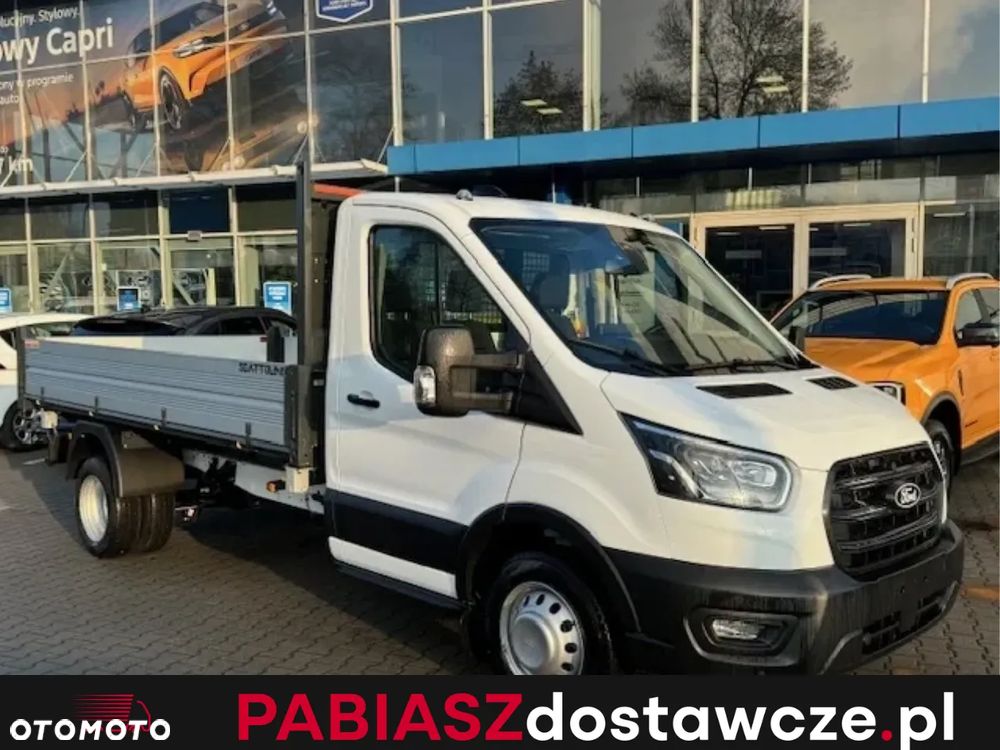 Ford Transit - 1