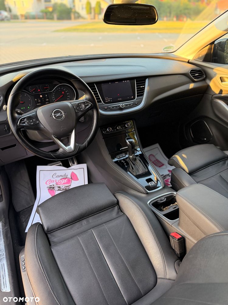 Opel Grandland X 2.0 D Start/Stop Automatik Ultimate - 30