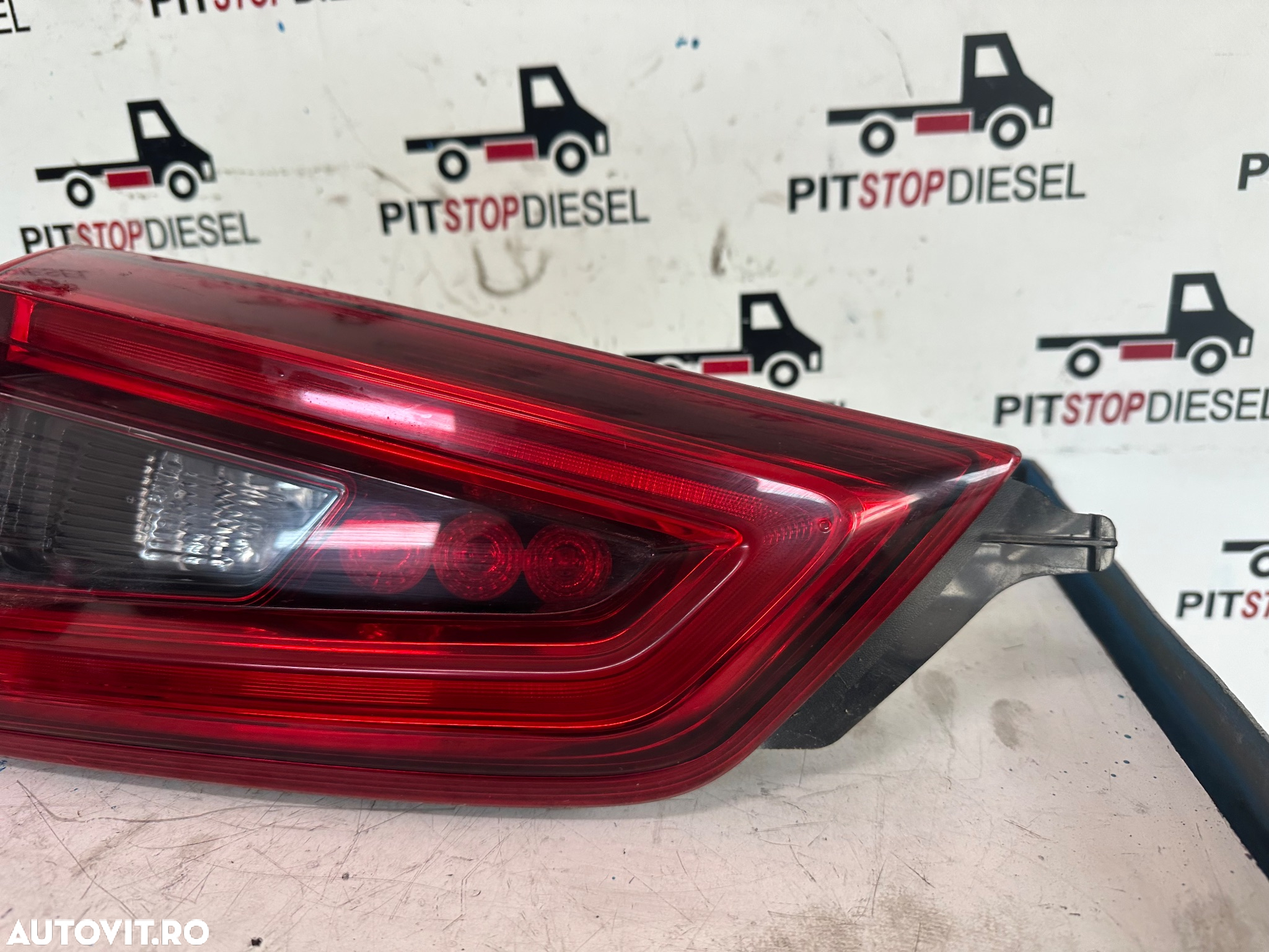Stop haion qashqai 26550hv55a  stopuri spate dreapta NISSAN QASHQAI J11 2017 2018 2019 2020 2021 - 4