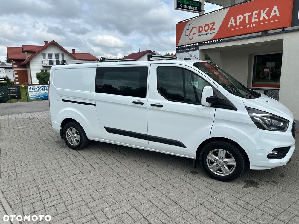 Ford Transit Custom - 7