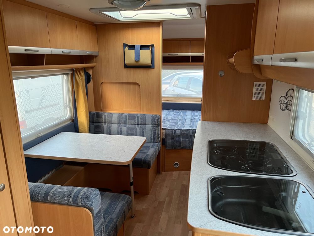 KNAUS Sport 500 - 5