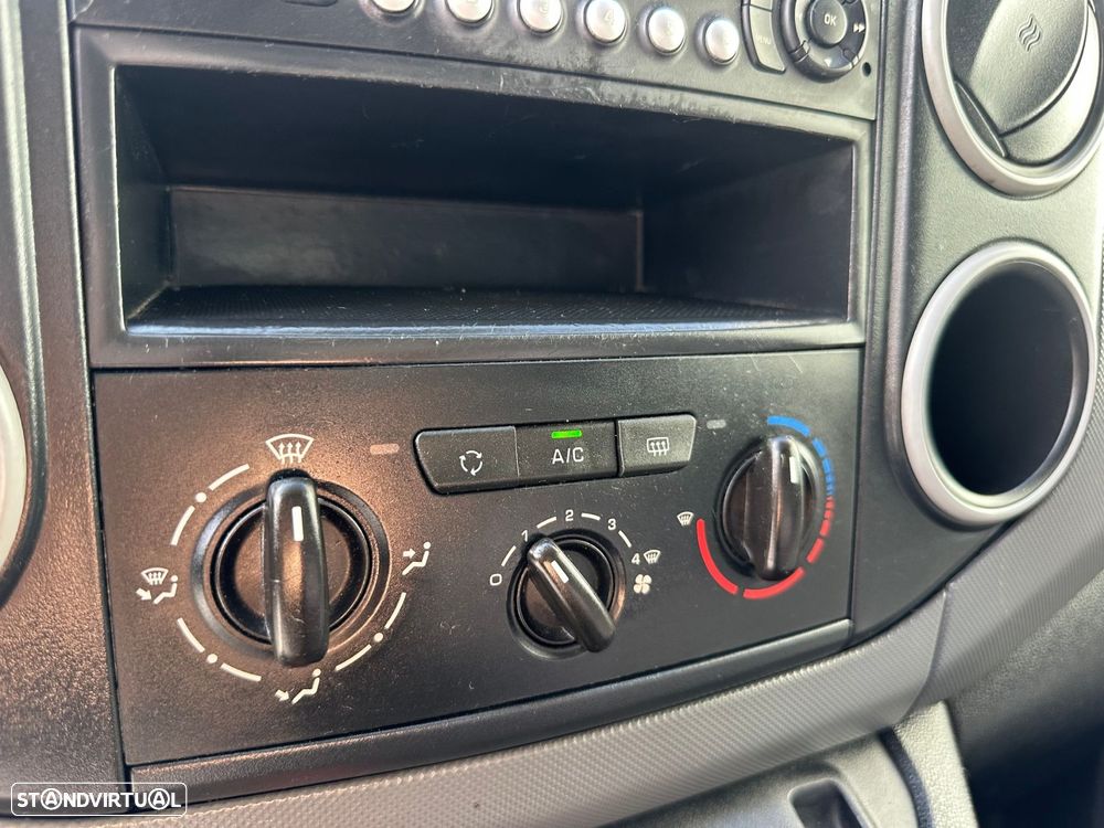 Peugeot Partner 1.6 HDi L1 Pro - 11