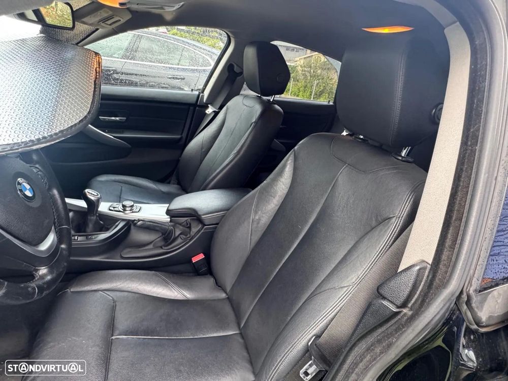 BMW 420 Gran Coupé d Line Luxury - 39