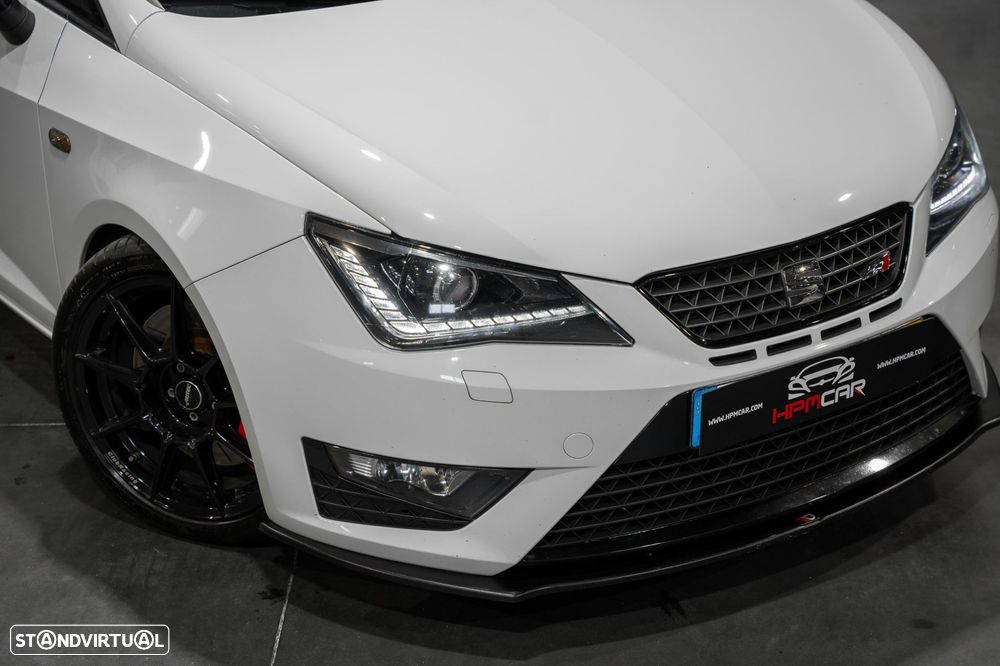 SEAT Ibiza SC 1.8 TSI Cupra - 9