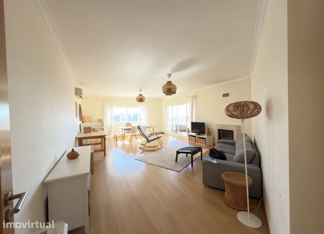 APARTAMENTO T2 COM TERRAÇO VISTA MAR - Grande imagem: 5/19