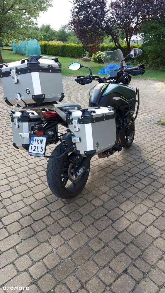 Benelli TRK 702 - 4