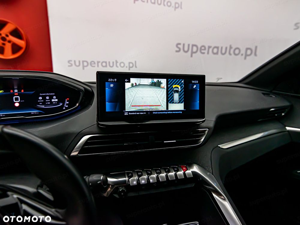 Peugeot 3008 1.5 BlueHDi Allure S&S EAT8 - 17