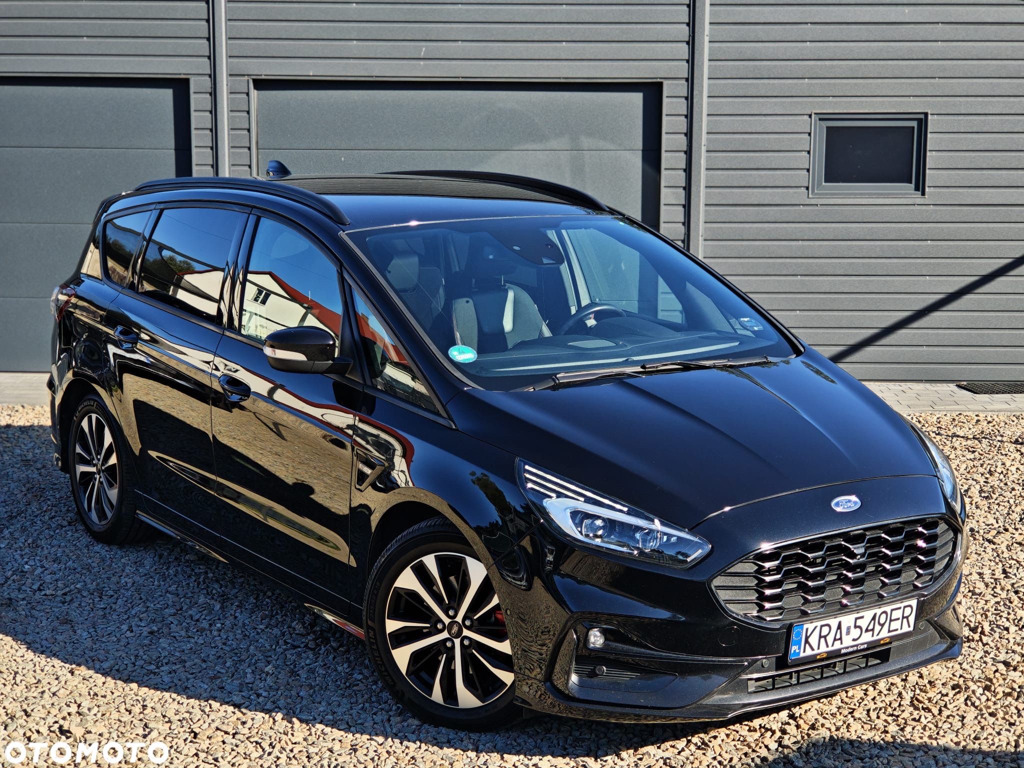 Ford S-Max 2.0 EcoBlue Twin-Turbo ST-Line - 1