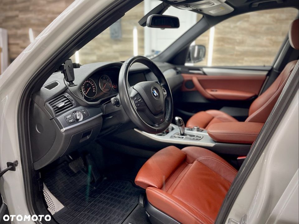 BMW X3 - 12