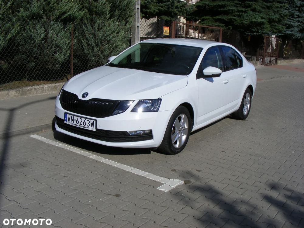 Skoda Octavia 1.6 TDI SCR Ambition - 1