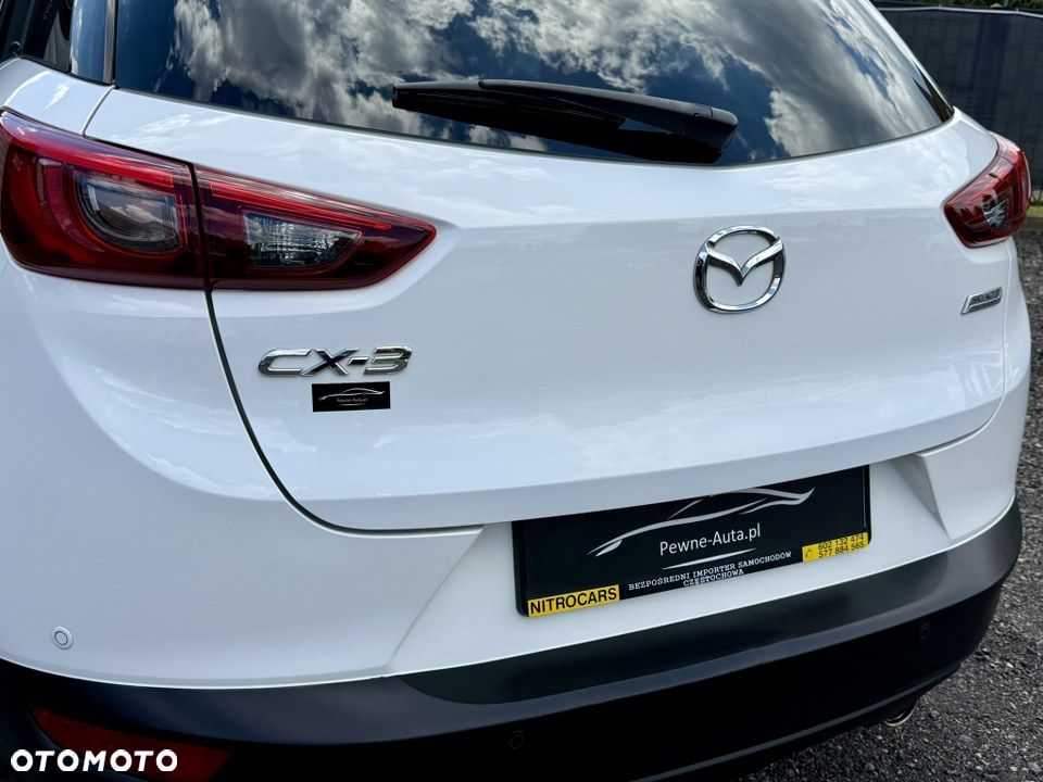 Mazda CX-3 SKYACTIV-G 120 FWD Exclusive-Line - 11