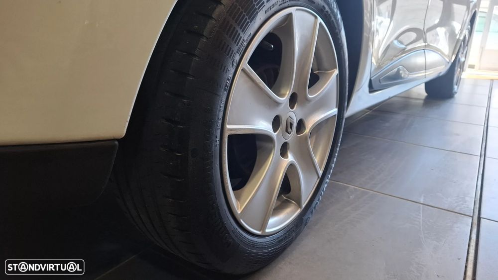Renault Clio Sport Tourer 0.9 TCE Confort - 8