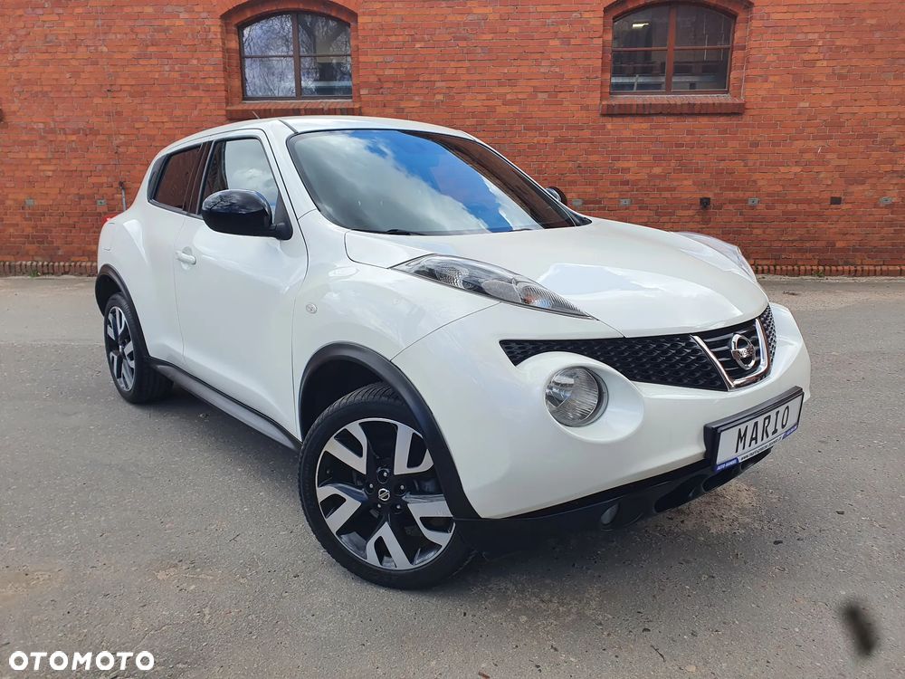 Nissan Juke 1.6 Xtronic N-Way - 1