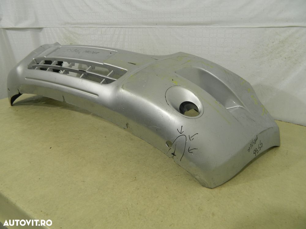 Bara fata Renault Master, 2010, 2011, 2012, 2013, 2014, 2015, , 620220006R - 10