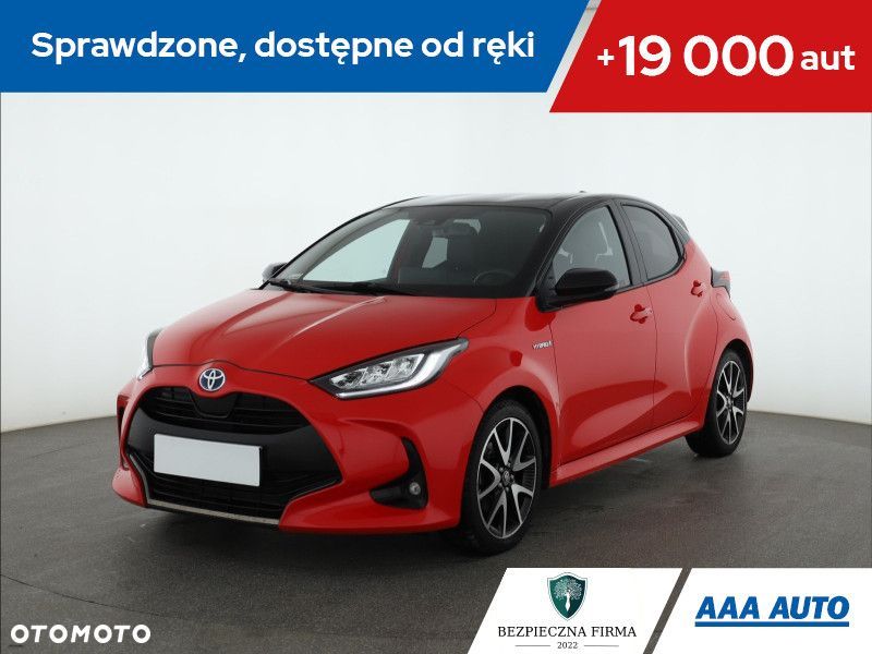 Toyota Yaris - 2