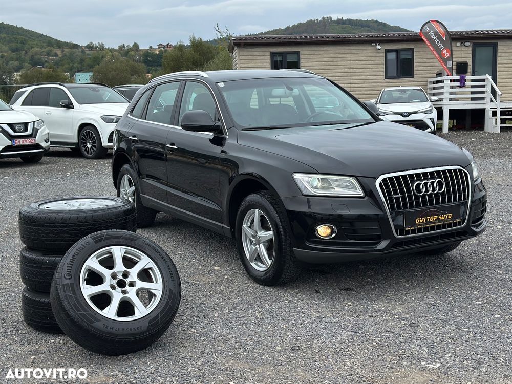 Audi Q5 2.0 TDI Quattro Stronic - 32