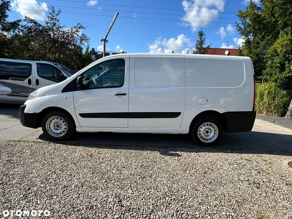 Peugeot EXPERT LONG AUTOMAT KLIMATYZACJA - 8