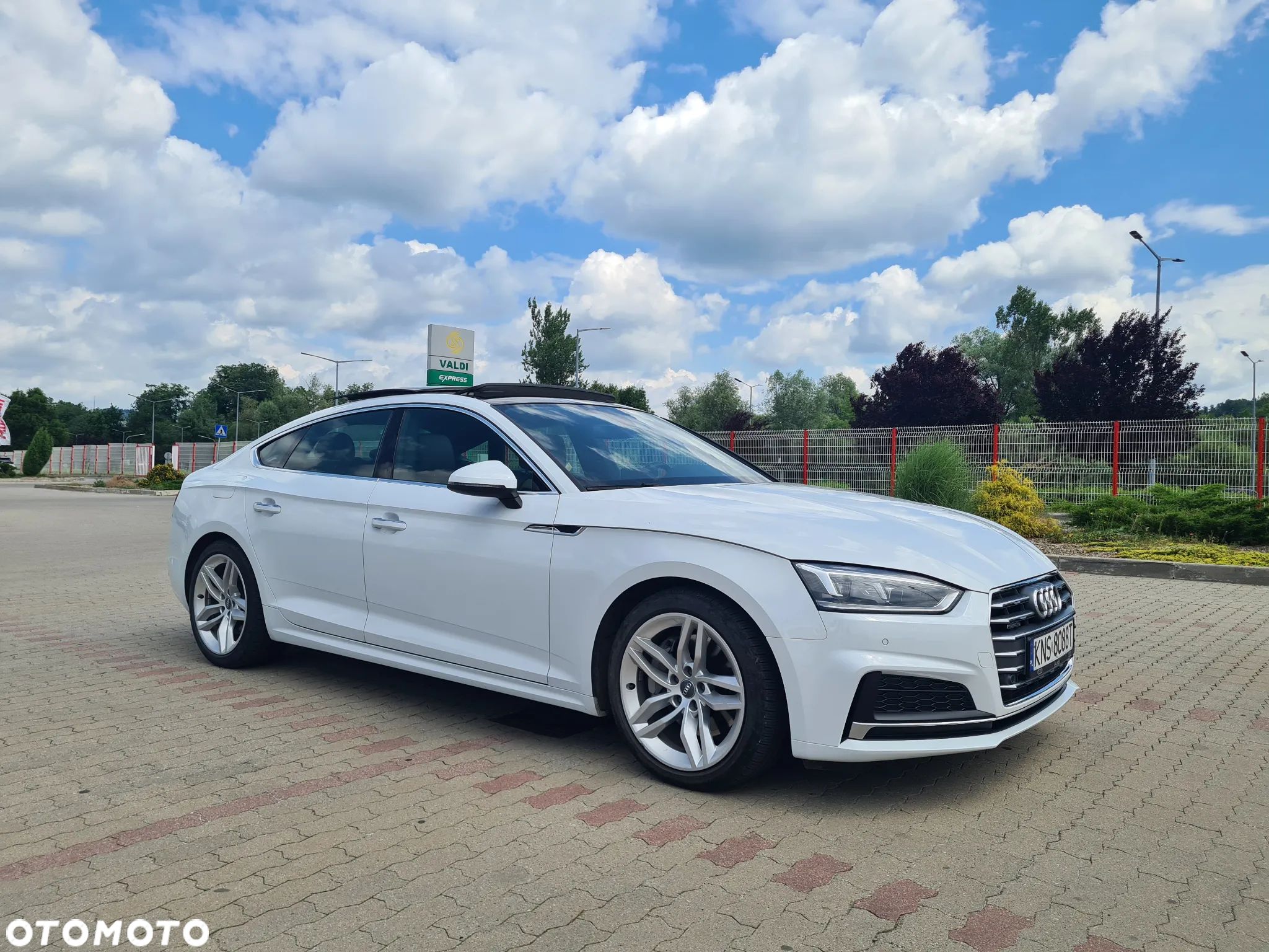 Audi A5 2.0 TFSI Quattro S tronic - 1