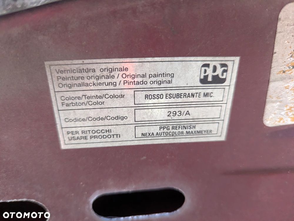 Fiat Croma 1,8b na części - 12