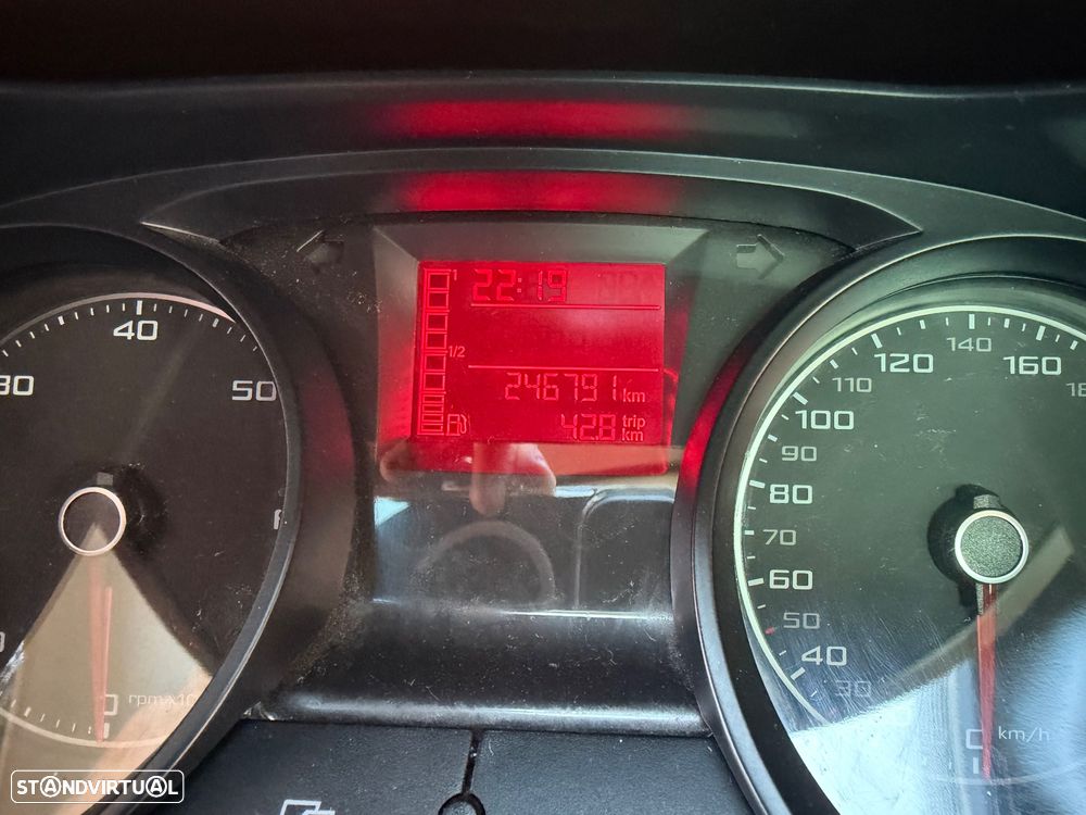SEAT Ibiza SC 1.6 TDI CR Sport - 7