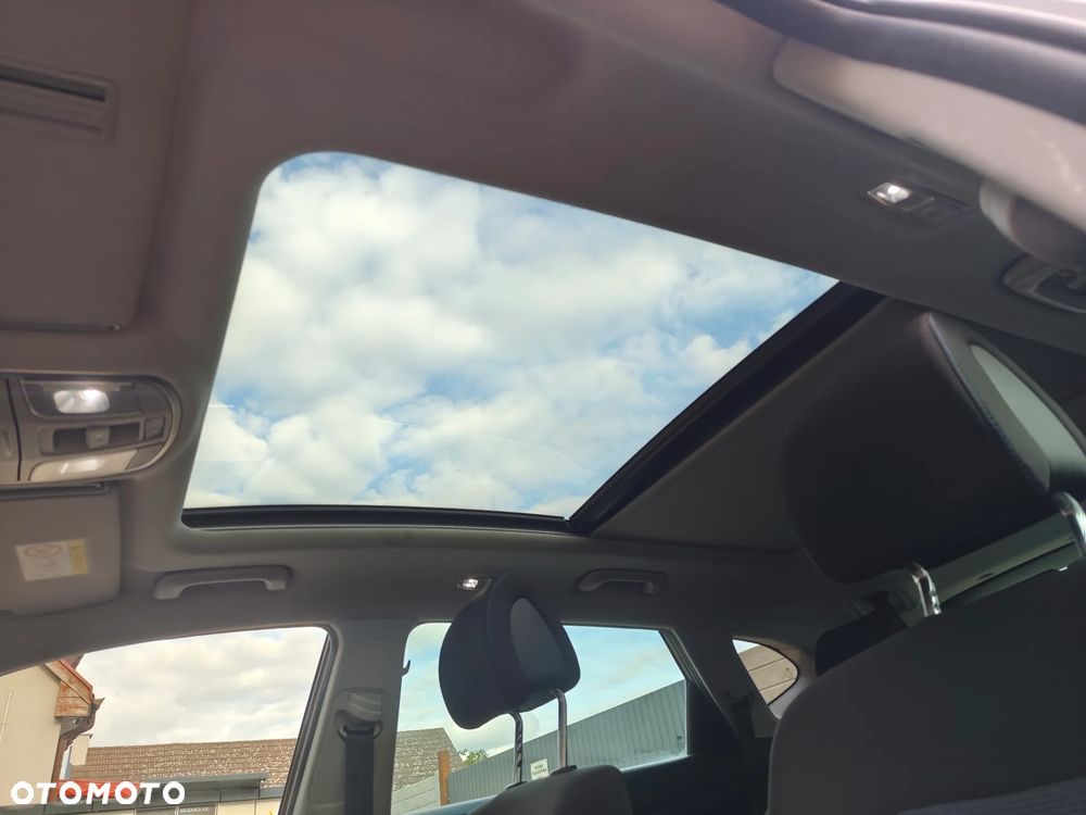 Hyundai Tucson blue 1.7 CRDi 2WD DCT Style - 8