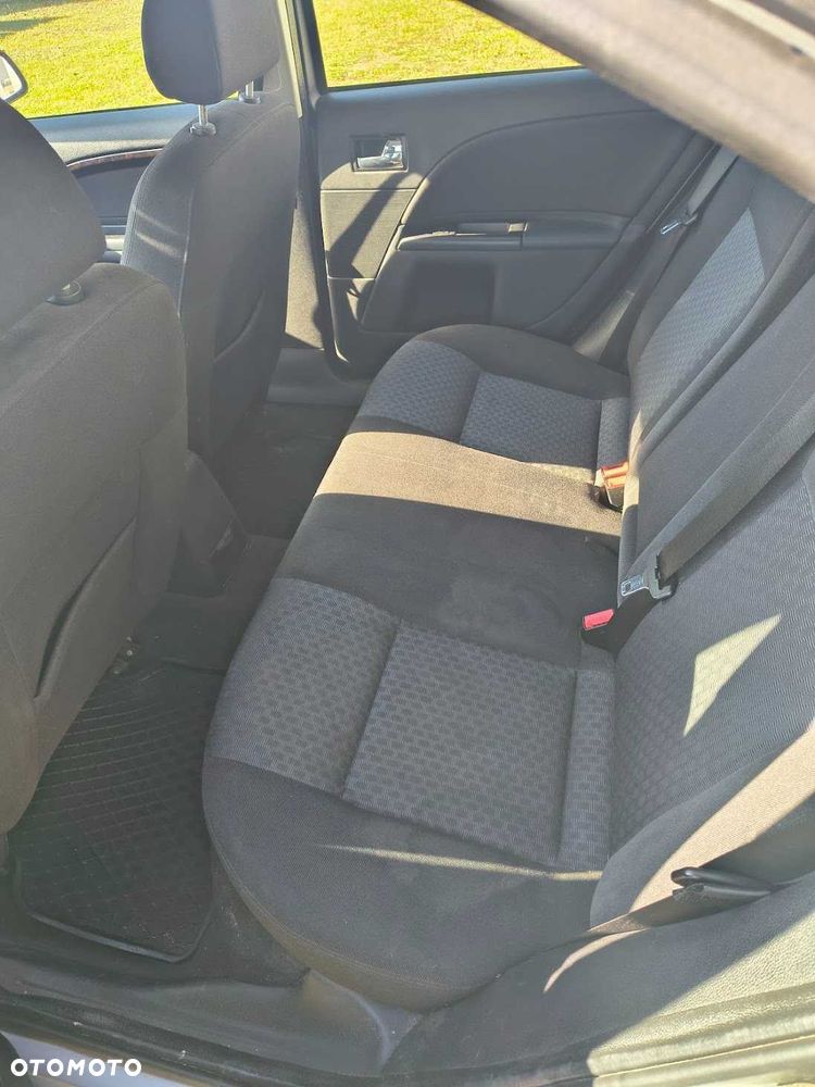 Ford Mondeo 2005 photo 5