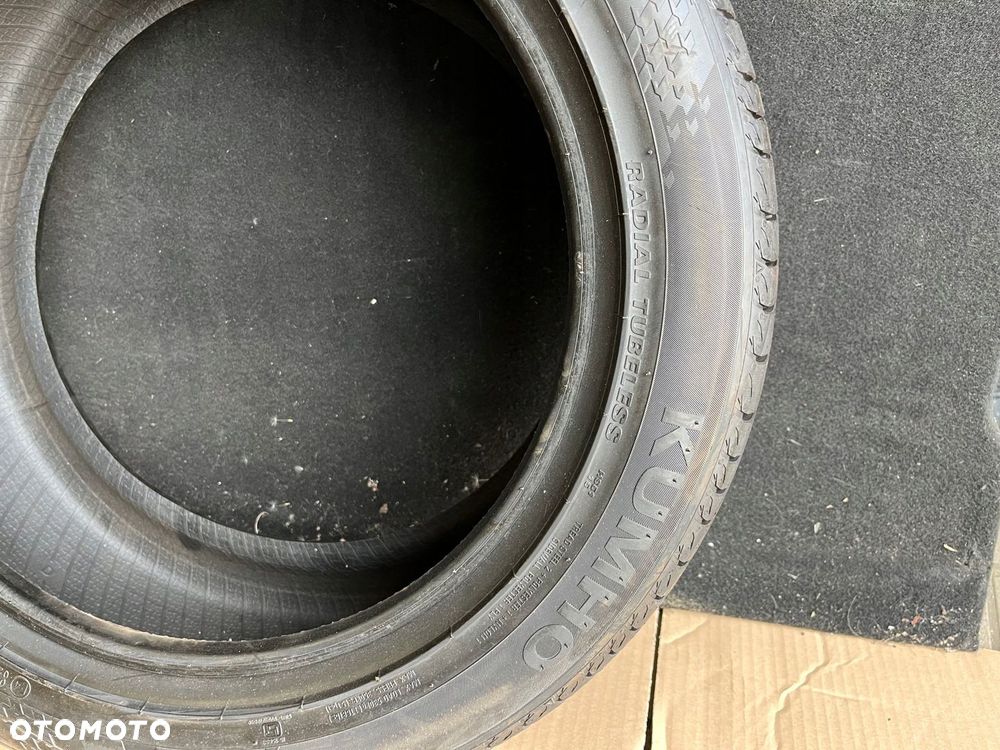 Opona KUMHO ECSTA HS51 215 45 R16 - 3