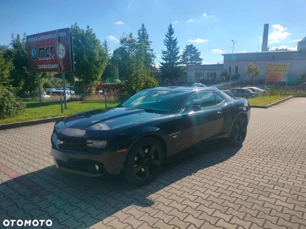 Chevrolet Camaro 3.6 V6 Coupe 2LT - 7