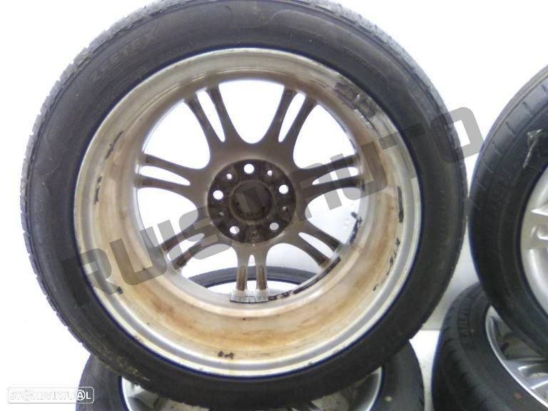 Conjunto Jantes Alumínio R18 784_2650 Bmw 5 (f10) [2010_2016] 5 - 8