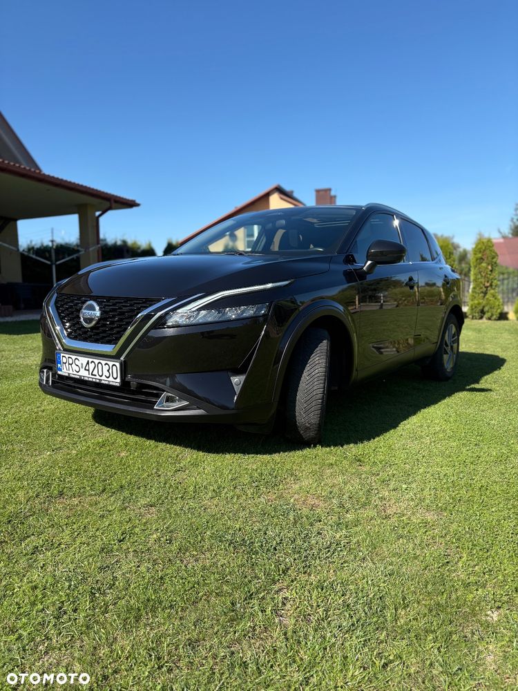 Nissan Qashqai - 4
