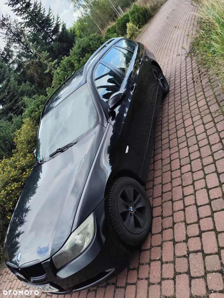 BMW Seria 3 - 5
