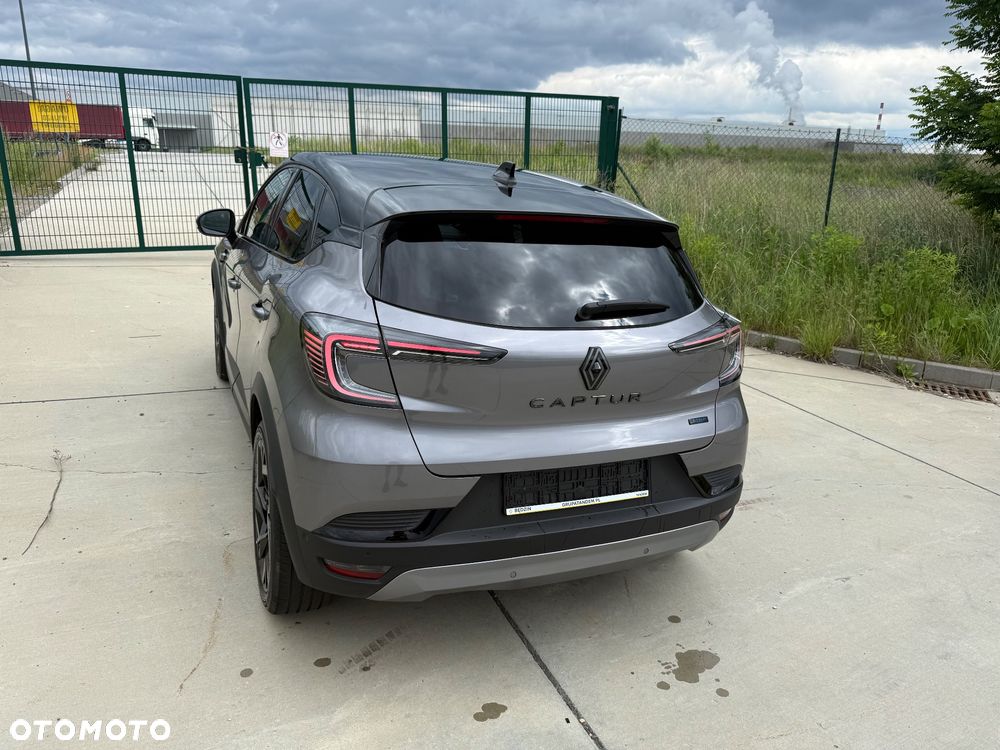 Renault Captur 1.6 E-TECH Full Hybrid 145 Esprit Alpine - 11