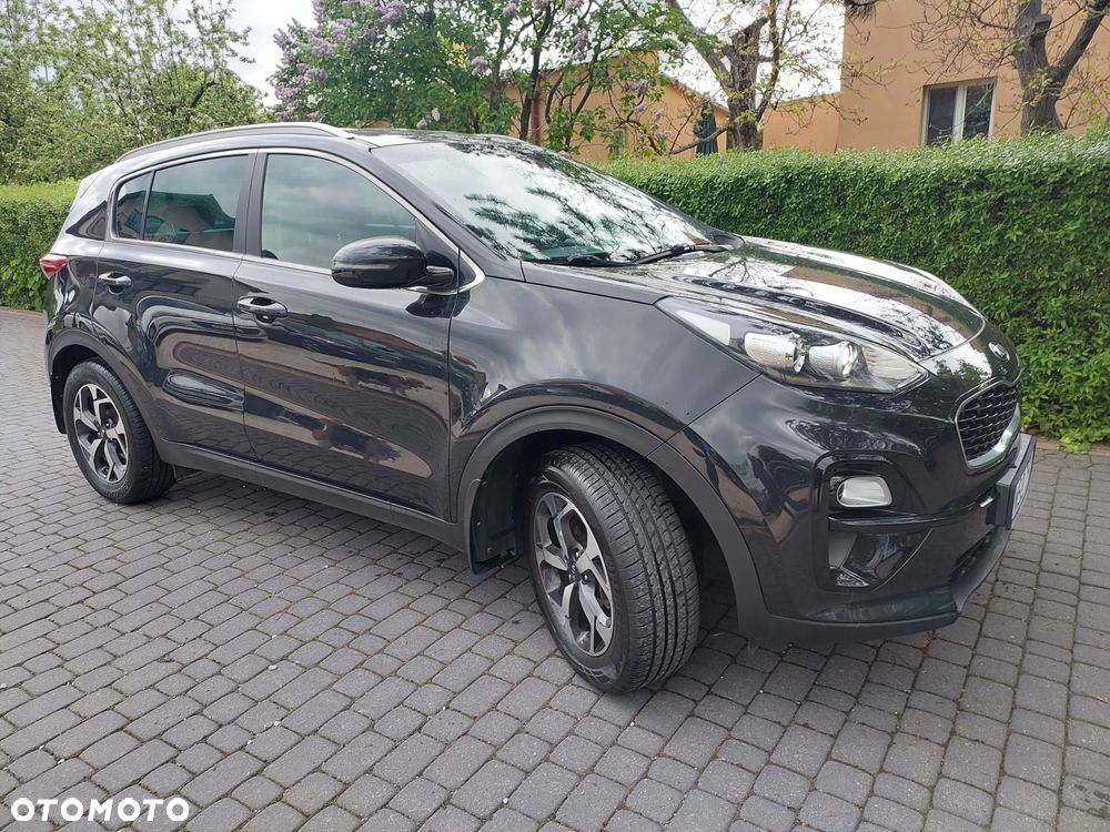 Kia Sportage 1.6 GDI M 2WD - 6