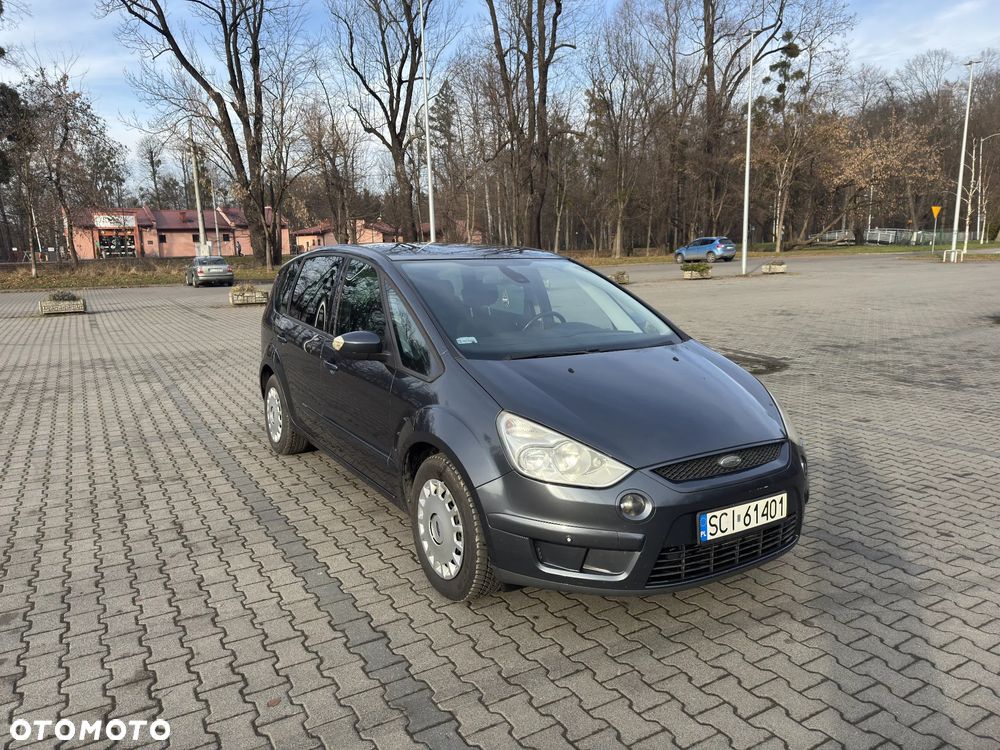 Ford S-Max - 1