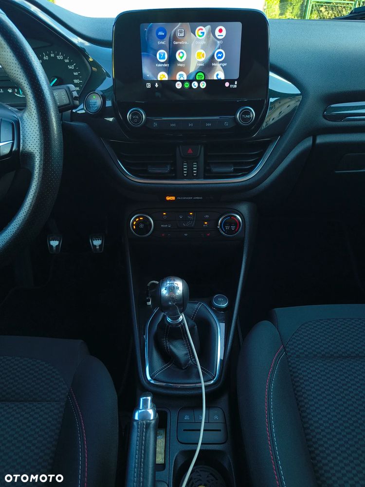 Ford Fiesta 1.0 EcoBoost ST-Line ASS - 22