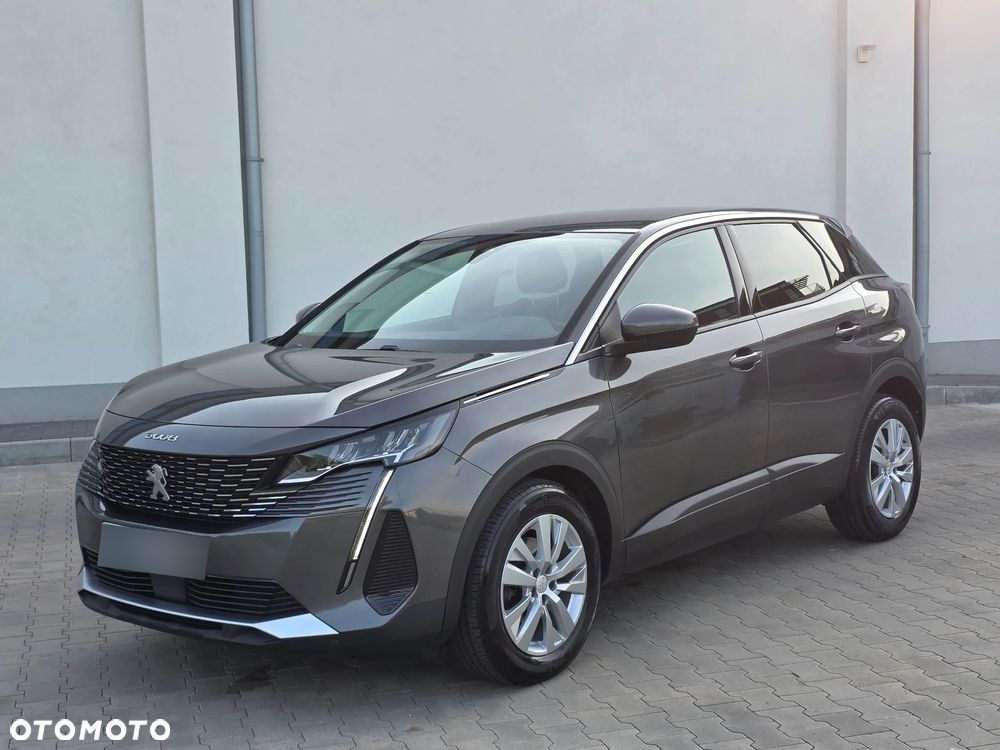 Peugeot 3008 1.5 BlueHDi Active S&S - 31