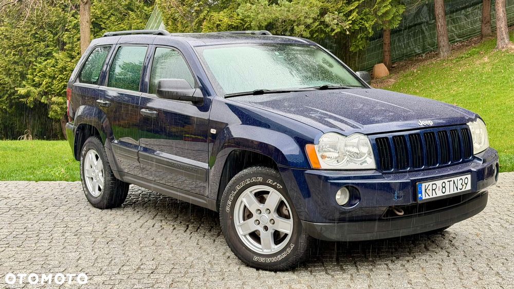 Jeep Grand Cherokee 3.0 CRD Automatik Laredo - 2
