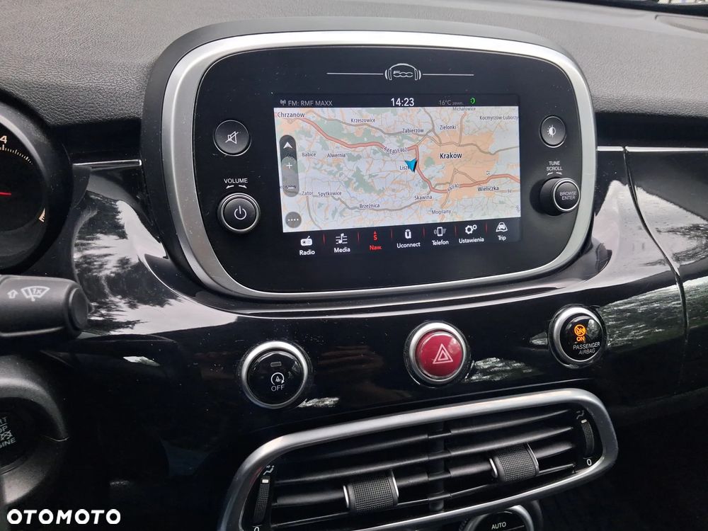 Fiat 500X 1.4 MultiAir DCT 4x2 S&S Lounge - 17