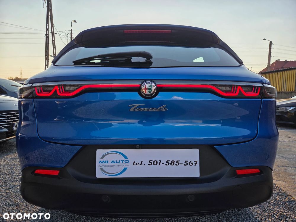 Alfa Romeo Tonale - 14