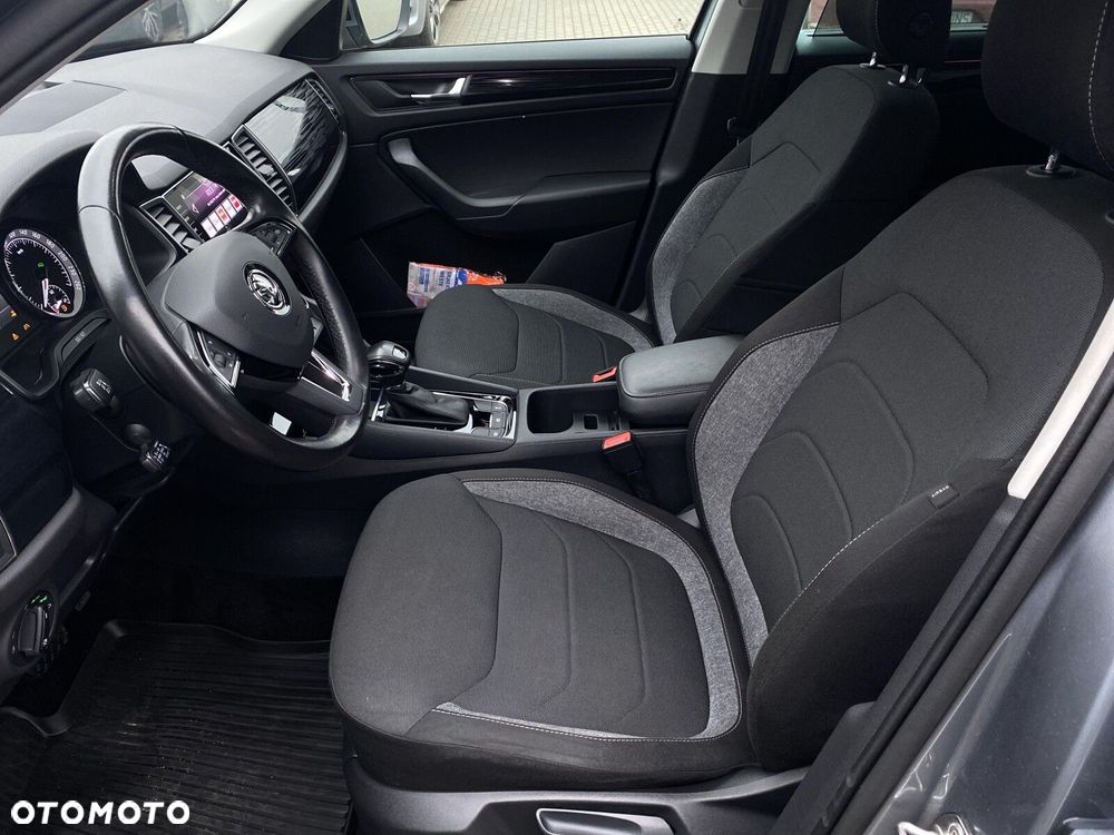 Skoda Kodiaq 2.0 TDI 4x4 Ambition DSG - 13