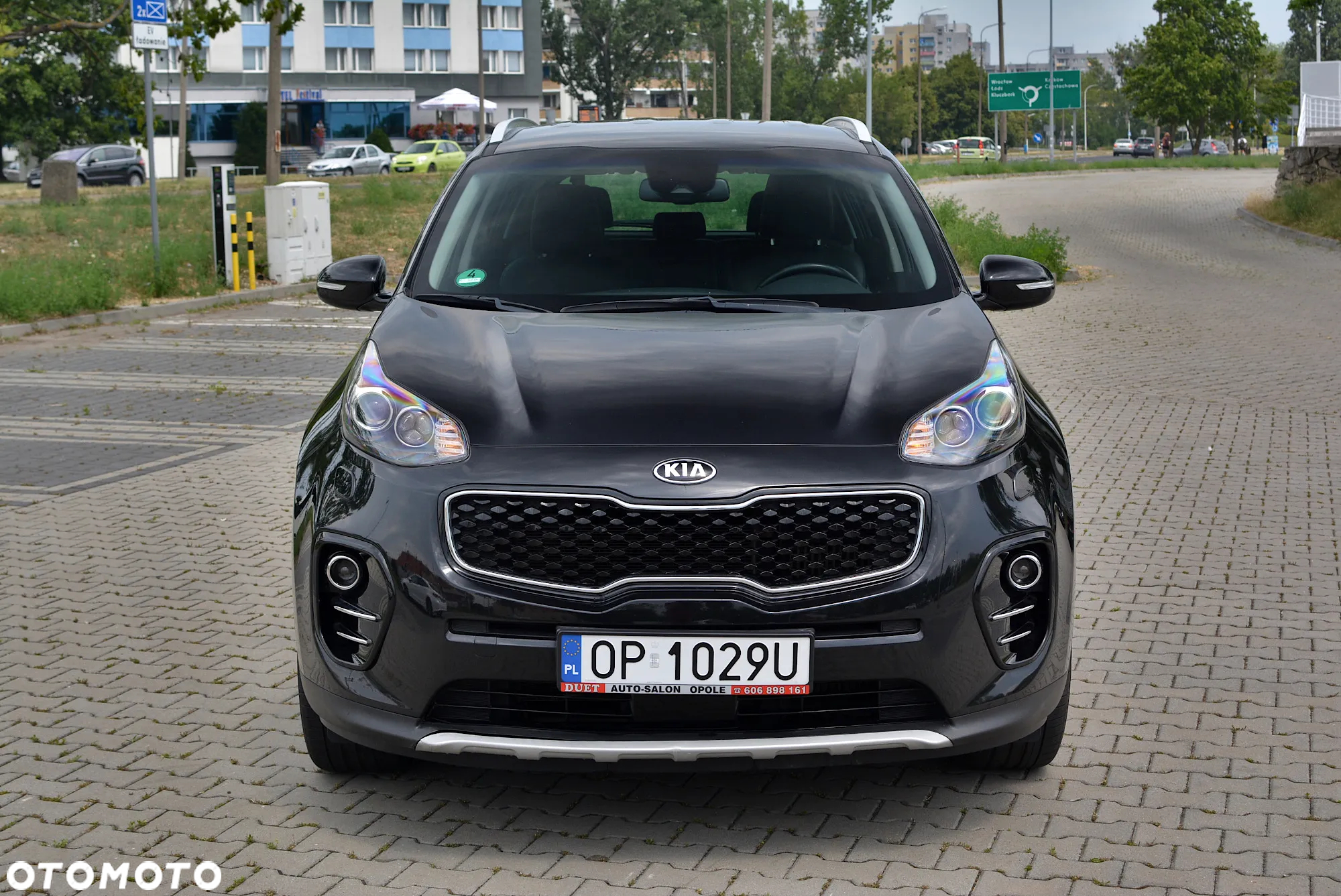 Kia Sportage 1.6 T-GDI 2WD SPIRIT - 10