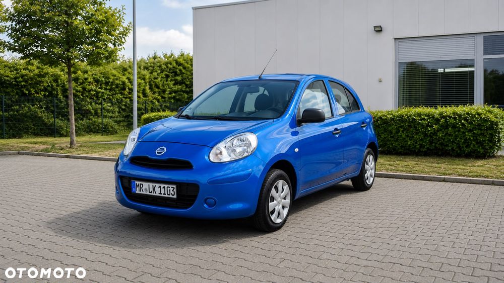 Nissan Micra - 1