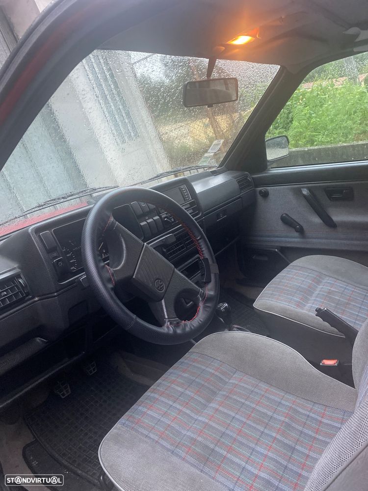 VW Golf 1.3 CL - 9