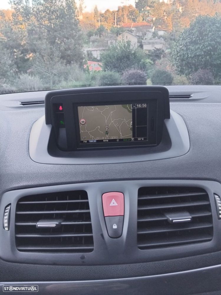 Renault Mégane Sport Tourer 1.5 dCi GT Line - 12